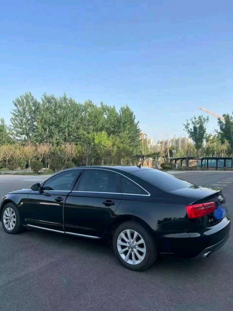 东营16年奥迪A6L3