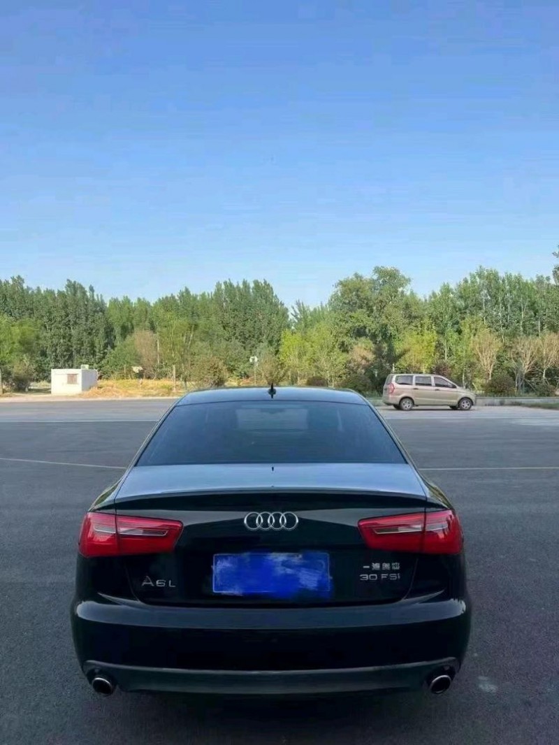 东营16年奥迪A6L6
