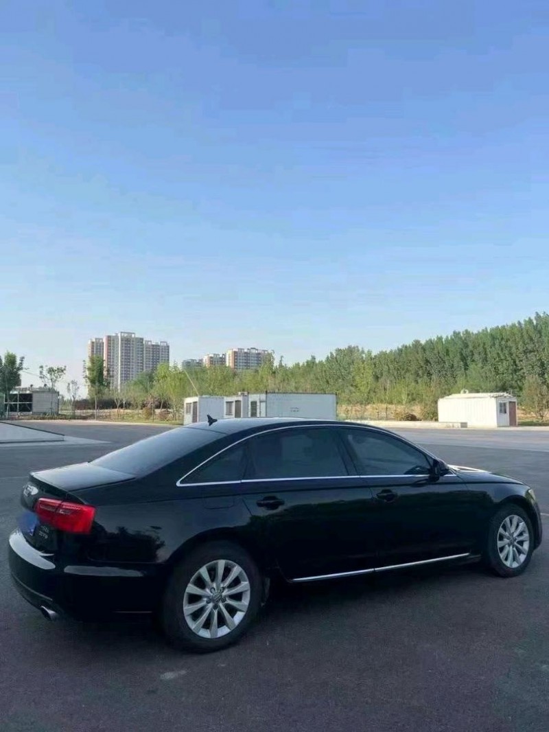 东营16年奥迪A6L7