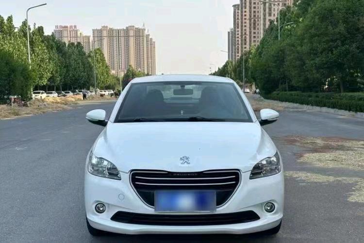 汕头17年标致3011