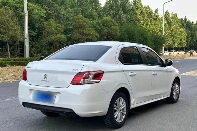 汕头17年标致3019