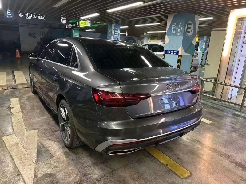 湖州22年奧迪A4L4