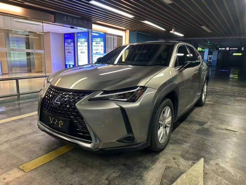 溫州20年雷克薩斯UX3
