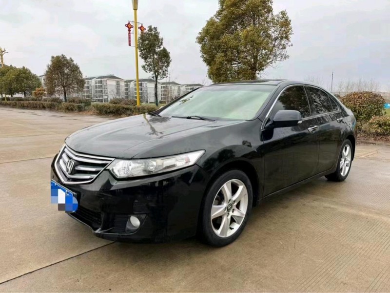 苏州11年本田思铂睿4