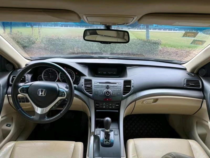 苏州11年本田思铂睿7