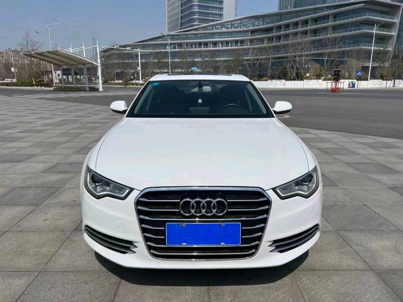 徐州14年奥迪A6L1