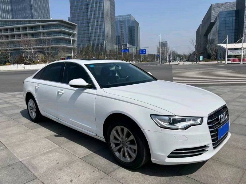 徐州14年奥迪A6L3