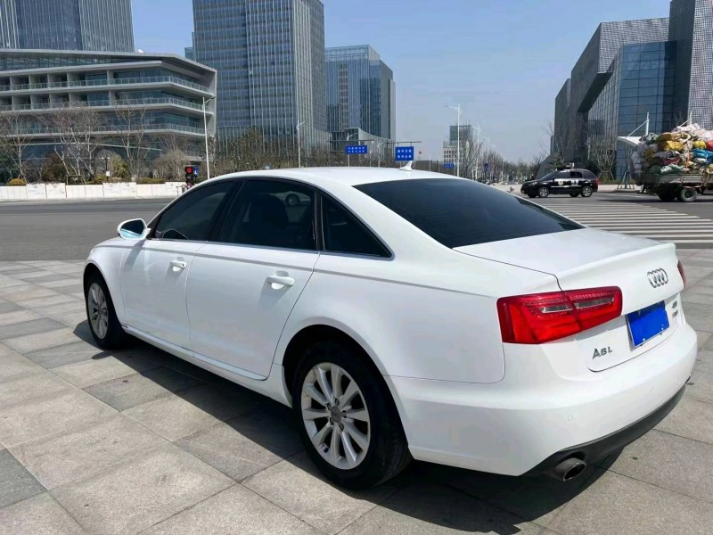 徐州14年奥迪A6L5