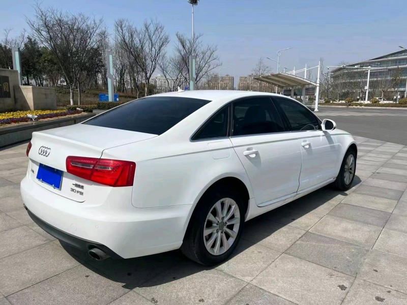 徐州14年奥迪A6L8