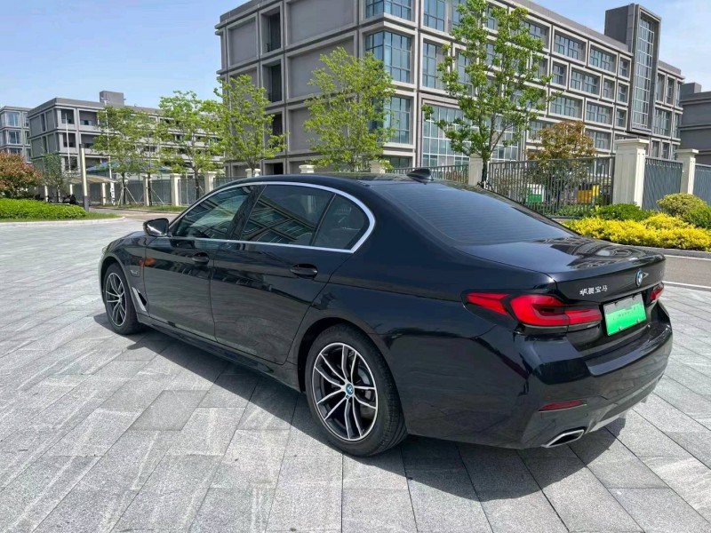 苏州23年宝马5系5