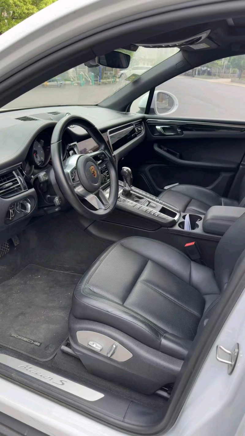 衡陽21年保時捷Macan6