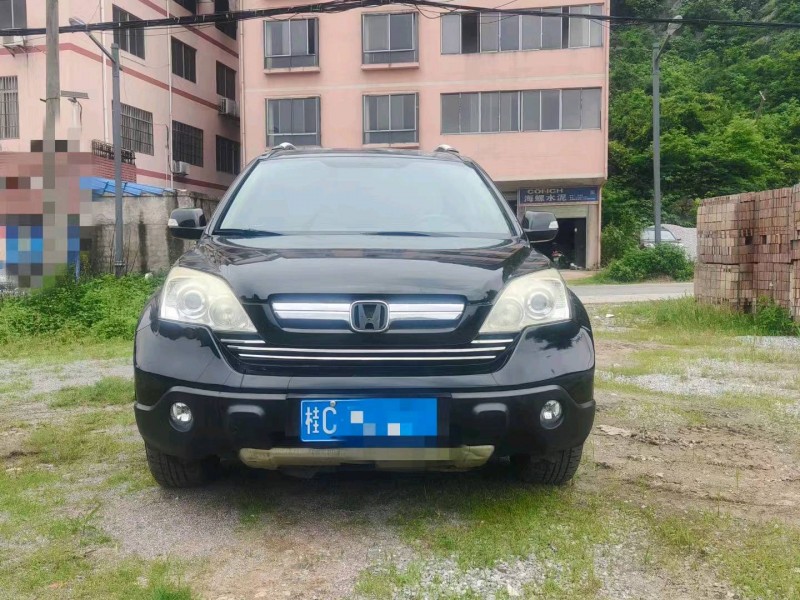 貴港10年本田CRV1