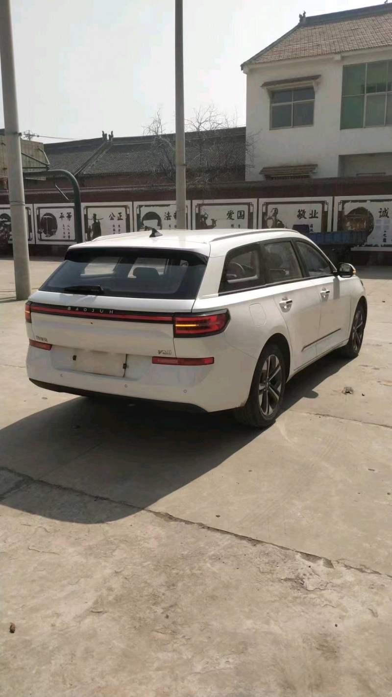 安陽22年寶駿RC55