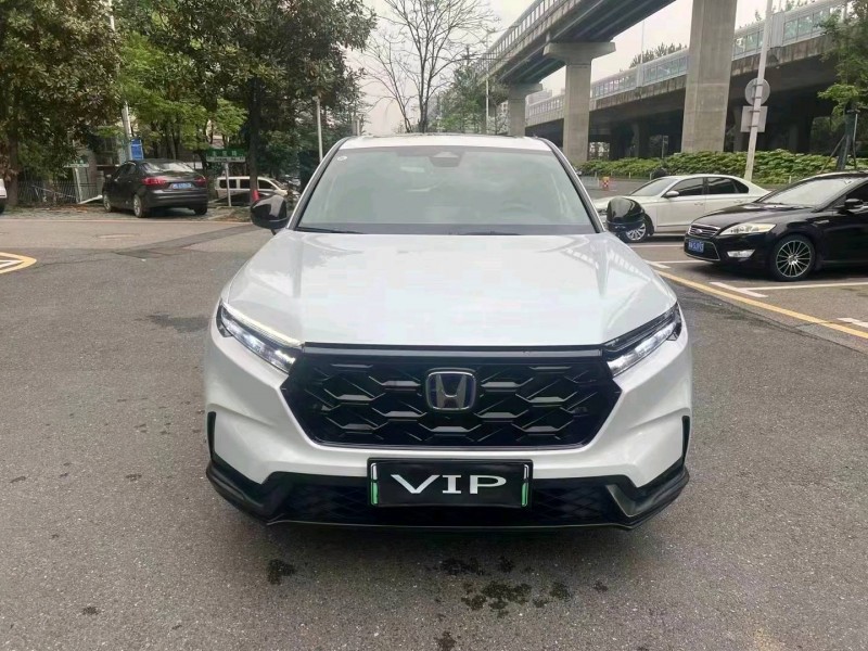 邵阳23年本田CRV1