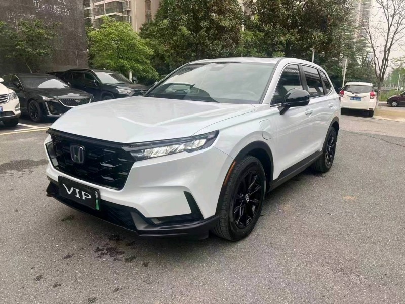 邵阳23年本田CRV2
