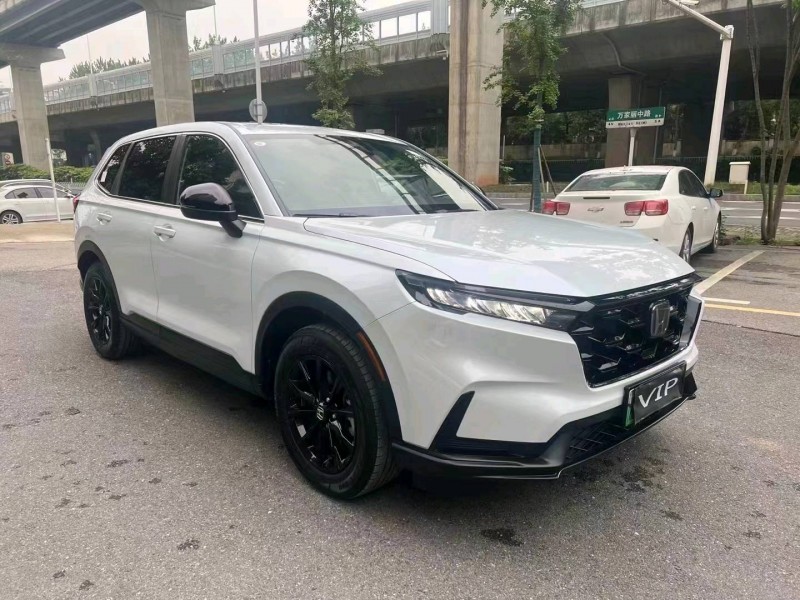 邵阳23年本田CRV3
