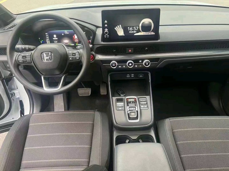 邵阳23年本田CRV4