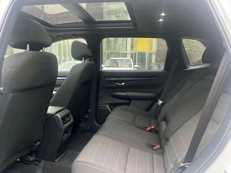 邵阳23年本田CRV9