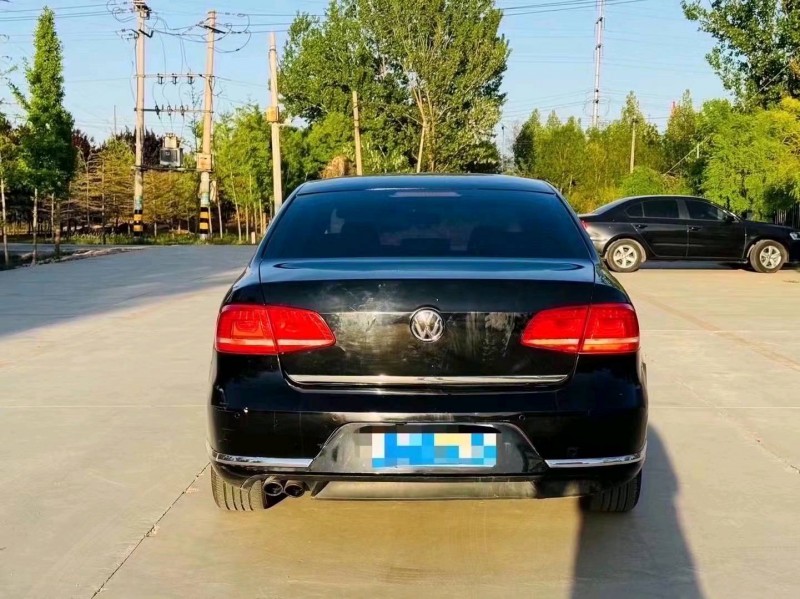 东营14年大众迈腾7