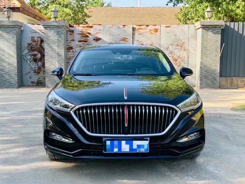 东营22年红旗H51