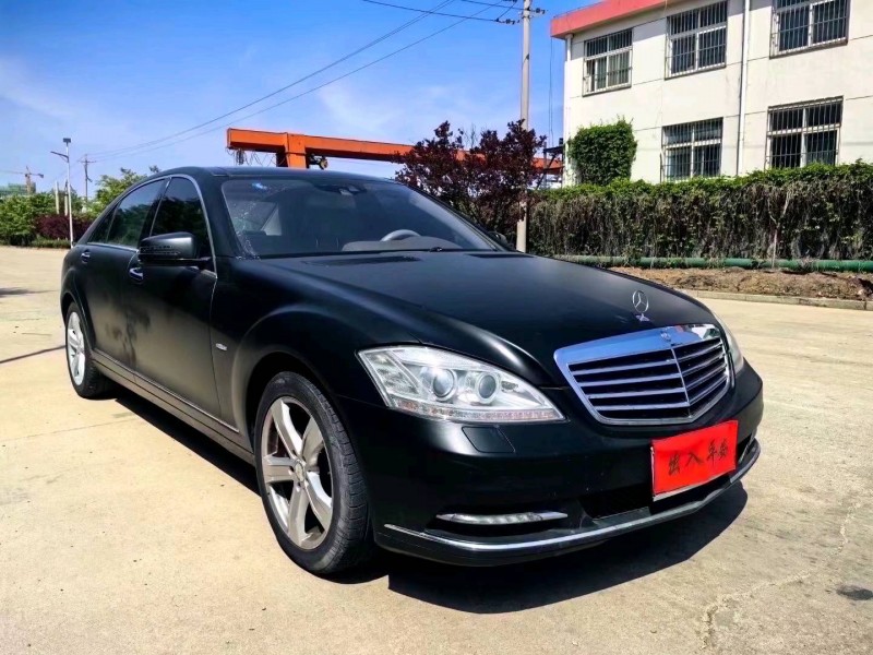 东营12年奔驰S2
