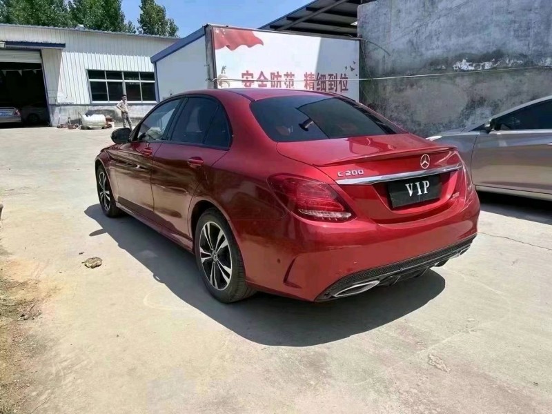 东营18年奔驰C5