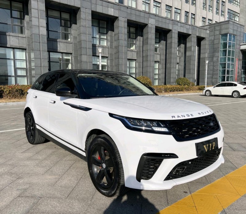 盐城21年路虎揽胜星脉2