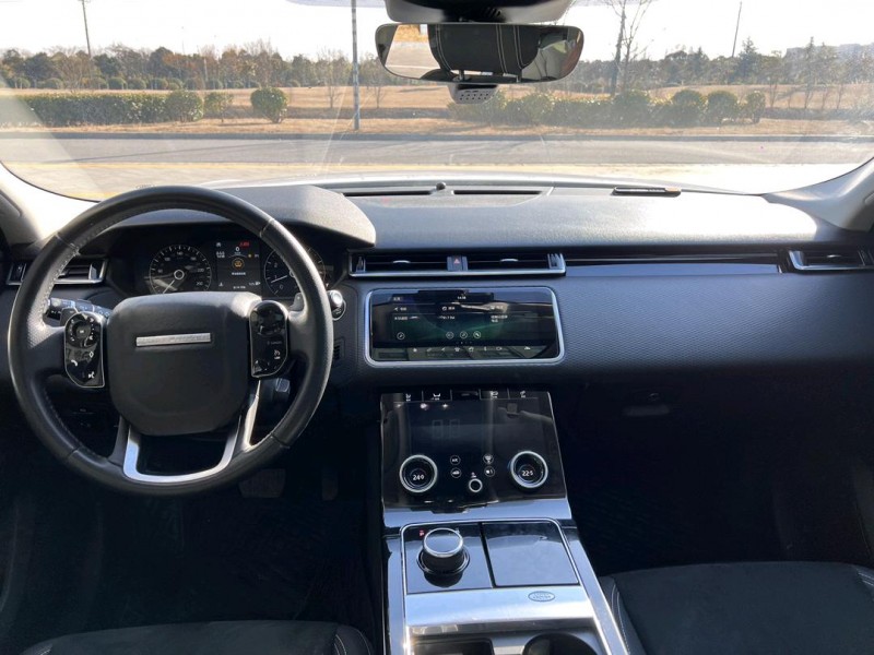 盐城21年路虎揽胜星脉6