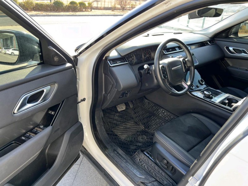 盐城21年路虎揽胜星脉7