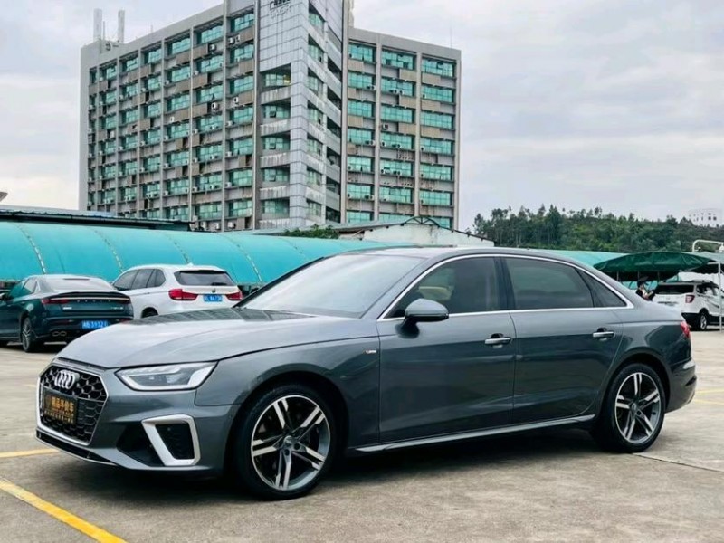 东莞21年奥迪A4L3