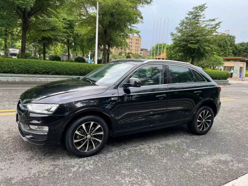 汕头16年众泰SR73