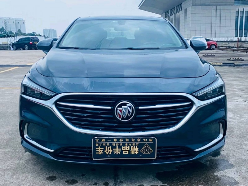 东莞19年别克君越1