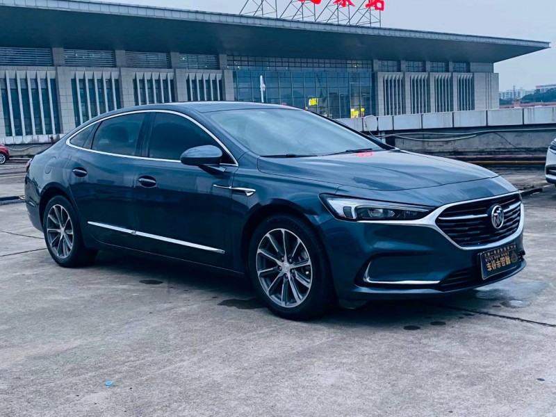 东莞19年别克君越3