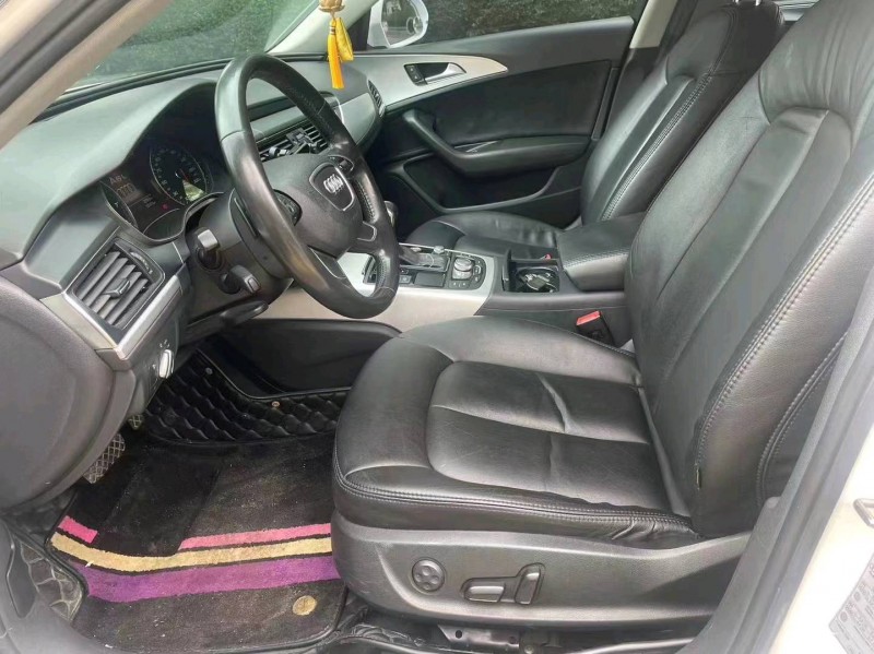 佛山15年奥迪A6L4