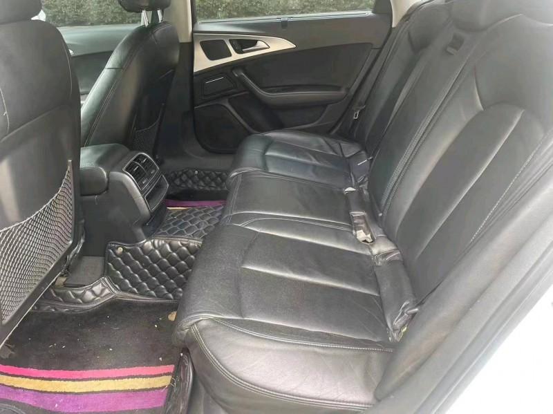 佛山15年奥迪A6L5