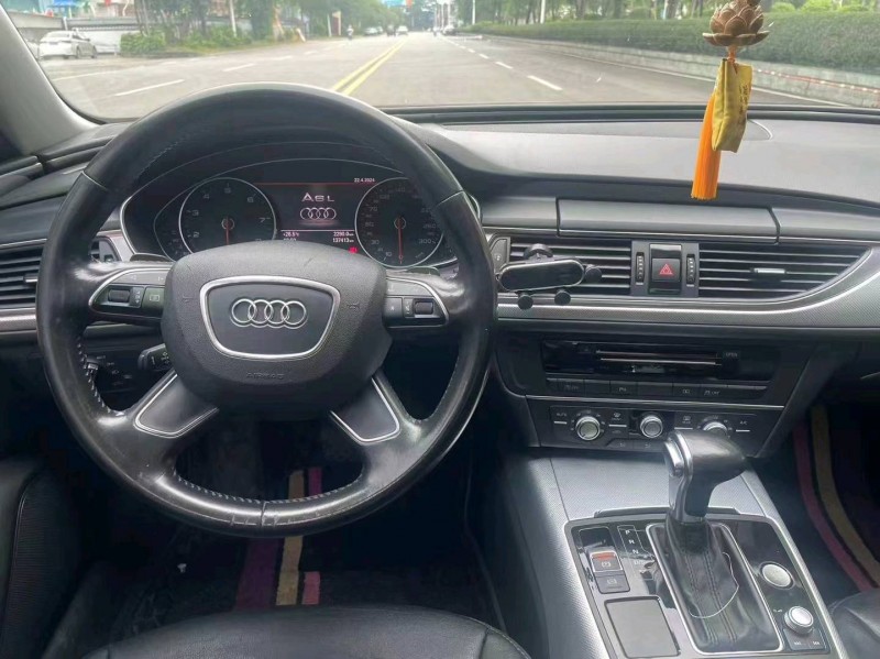 佛山15年奥迪A6L7