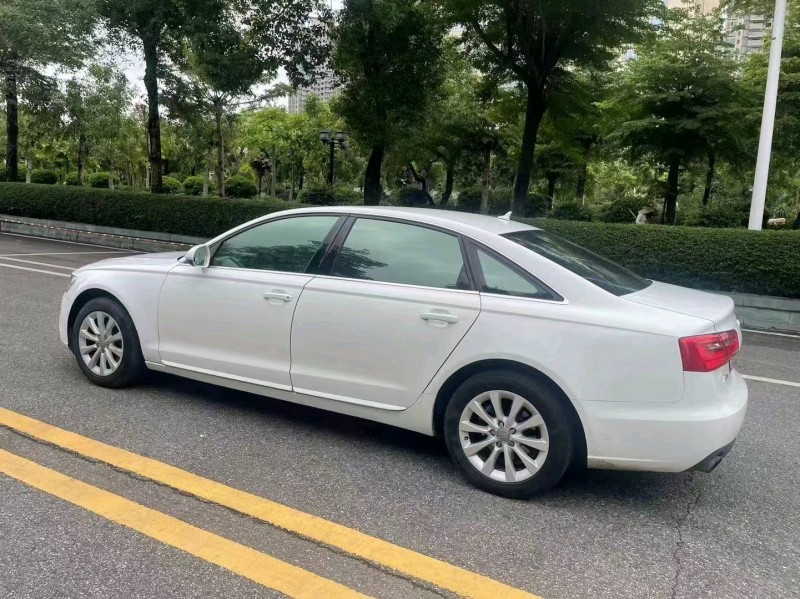 佛山15年奥迪A6L8