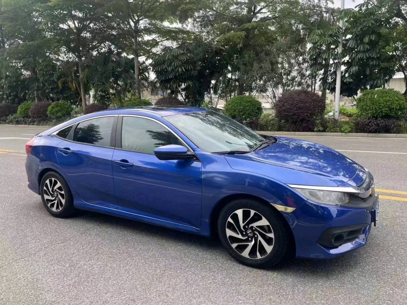 汕头19年本田思域2