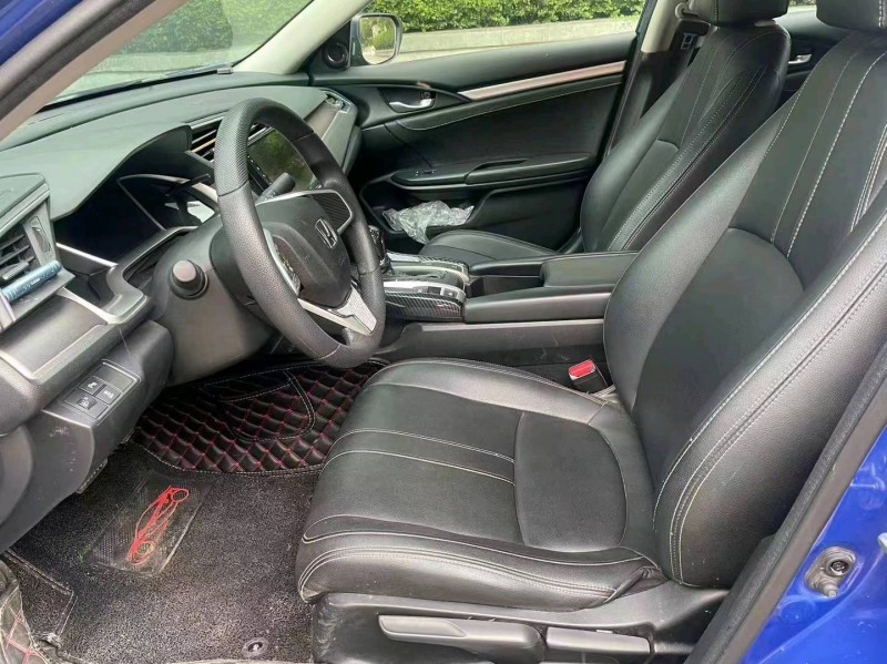 汕头19年本田思域7