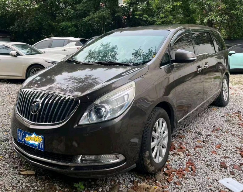 广州11年别克GL82