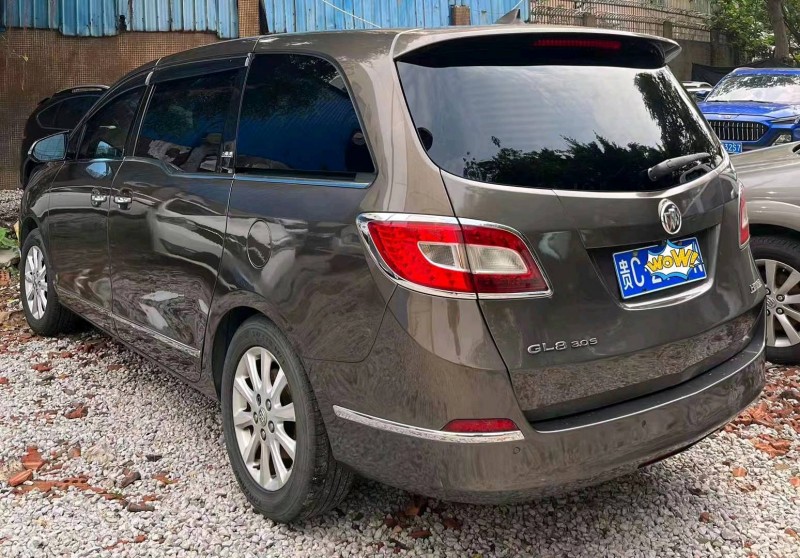 广州11年别克GL86