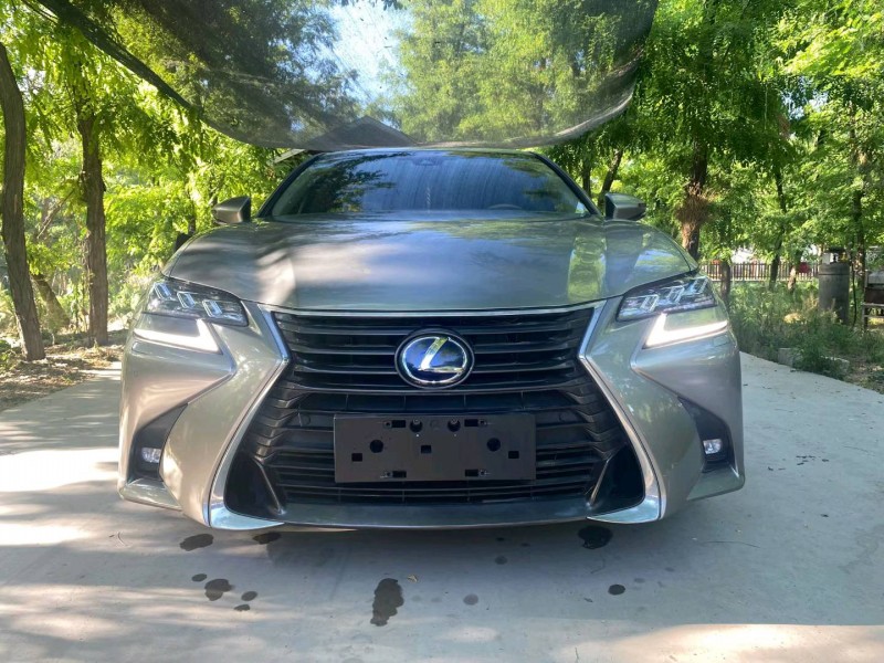 郑州17年雷克萨斯GS1
