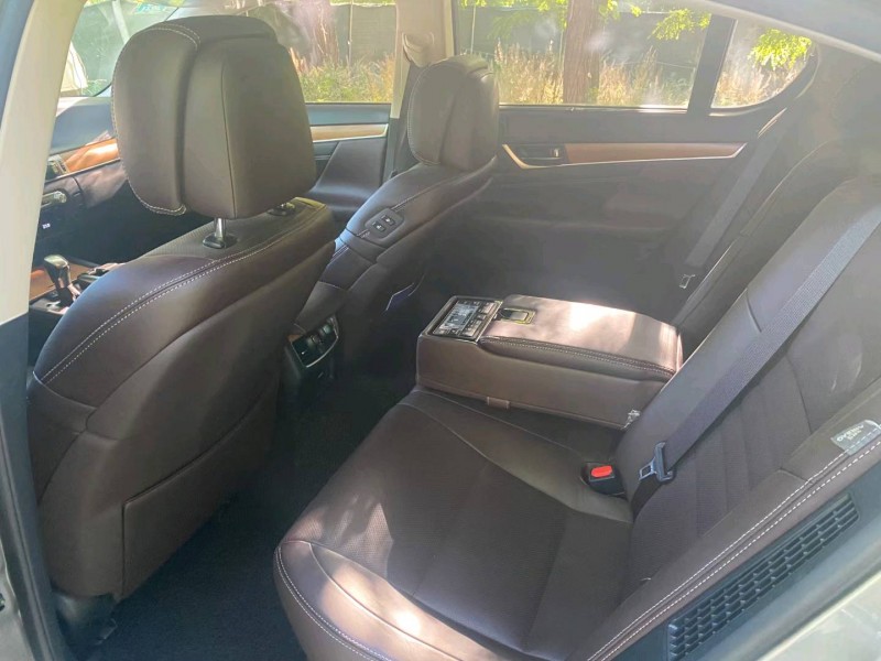 郑州17年雷克萨斯GS5