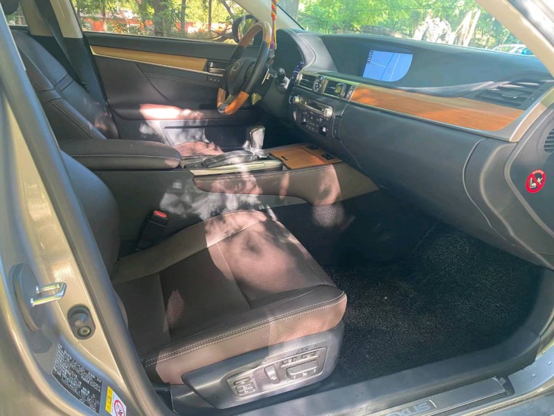 郑州17年雷克萨斯GS6