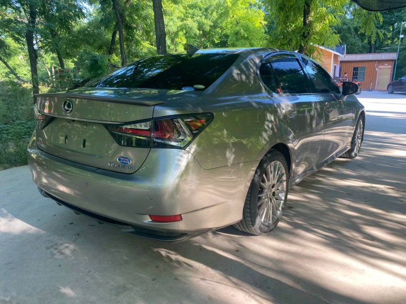 郑州17年雷克萨斯GS7