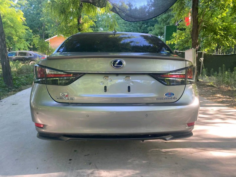 郑州17年雷克萨斯GS9