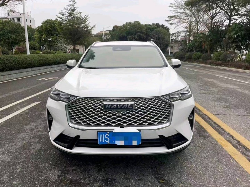 珠海22年哈弗H61