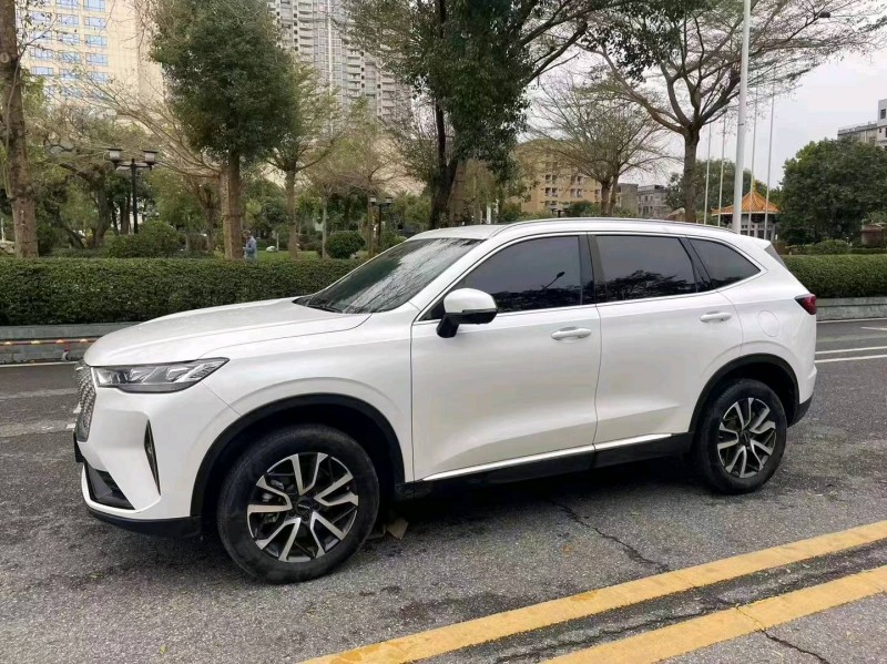 珠海22年哈弗H63