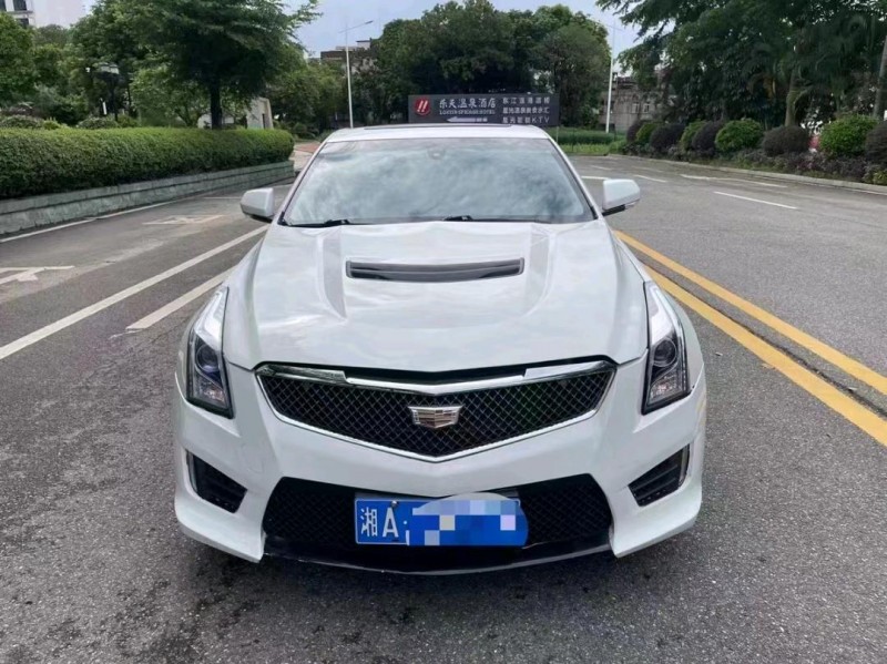 珠海18年凱迪拉克ATS-L1