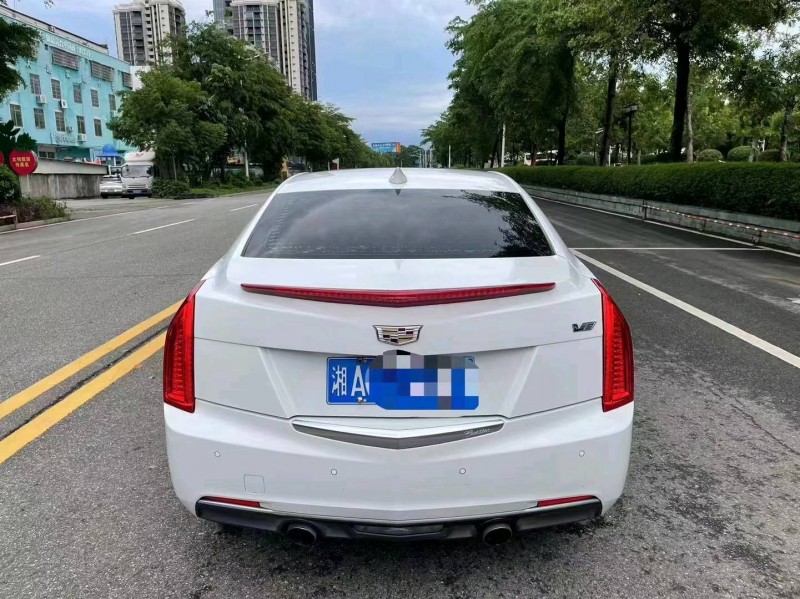 珠海18年凱迪拉克ATS-L9